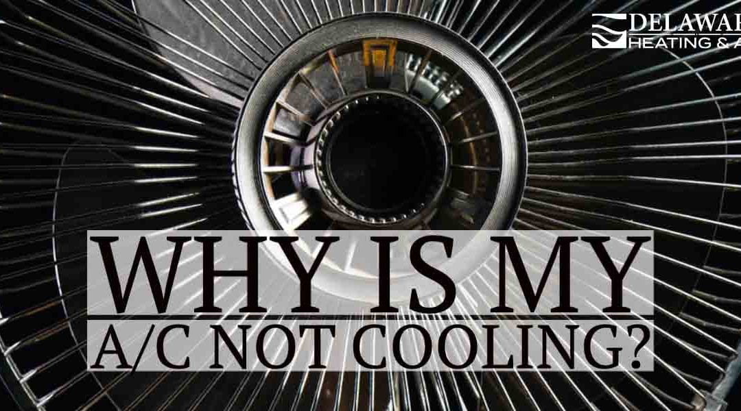 Why is my AC NOT Cooling?