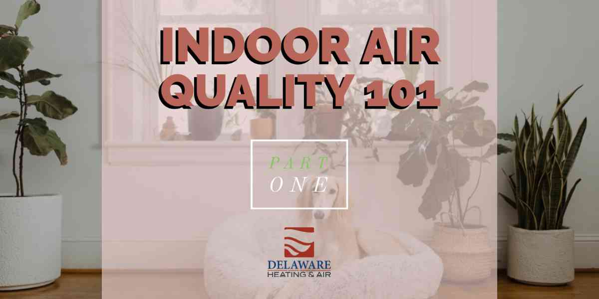 Indoor Air Quality 101 Part 1